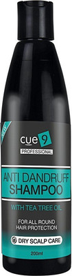 ARL Retail ARL ANTI-DANDRUFF SHAMPOO CUE-9 200ML(200 ml)