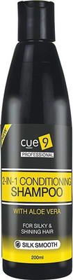 ARL Retail ARL 2 IN 1CONDITIONER SHAMPOO CUE-9 200ML(200 ml)