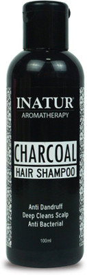 

Inatur Activated Charcoal Shampoo(100 ml)
