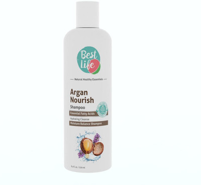 

Best Life Argan Nourish Shampoo(250 ml)
