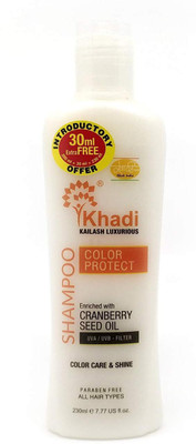 

kailash khadi Color Protect(230 ml)
