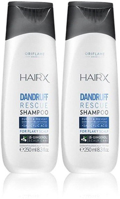 

Oriflame HAIR X DANDRUFF SHAMPOO ( PACK OF 2 )(500 ml)
