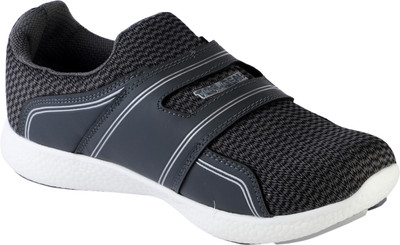 Top Gear PHL-08-TP-30 Walking Shoes For Men(Grey, Black, Grey silver