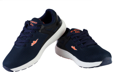 

Top Gear PHL-10-TP-41 Running Shoes For Men(Navy, Orange