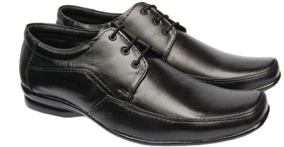 

AARCHAMI Derby For Men(Black