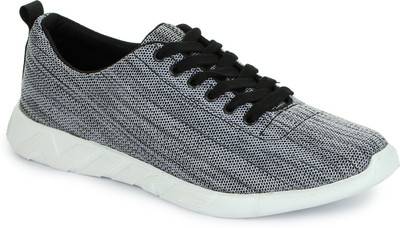 

D-SNEAKERZ Canvas Canvas Shoes For Men(Grey, Black