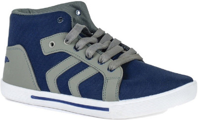 

ShoetoeZ ARROW1 Casuals For Men(Blue, Grey