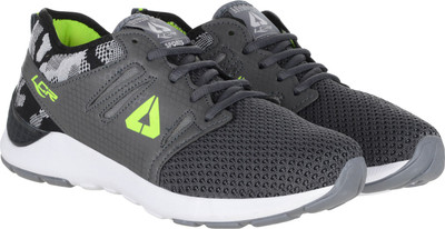 

Lancer Running Shoes For Men(Grey, Green