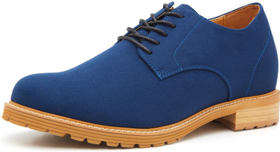 

VETO Elevator Shoes Casuals For Men(Blue