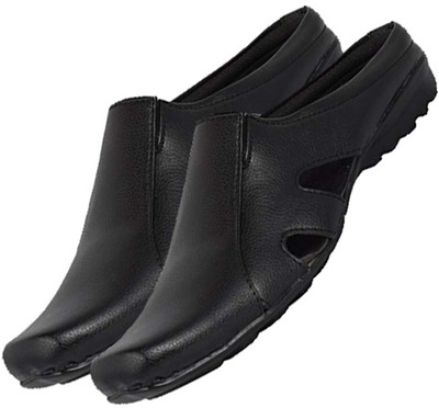 

LYREBIRD Casuals For Men(Black