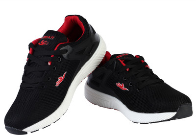 

Top Gear PHL-10-TP-41 Running Shoes For Men(Black, Red