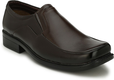 Azzaro Black JUMBO Slip On For Men(Brown , 12)
