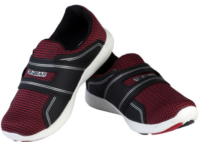 

Top Gear PHL-08-TP-30 Walking Shoes For Men(Red, Black