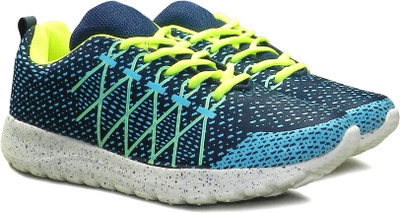 

Fast Trax Walking Shoes For Men(Blue, Green
