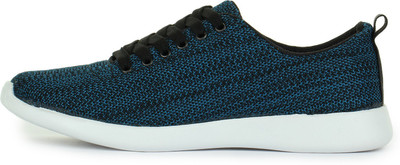 

D-SNEAKERZ Canvas Sneakers For Men(Green