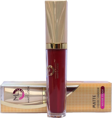 

Mattlook MATTE LIQUID SINDOOR WATERPROOF RED Sindoor(Red)