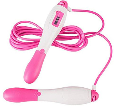 

deziine Skipping-Rope Freestyle Skipping Rope(Multicolor, Length: 1 inch)