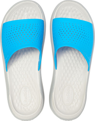 

Crocs Slides, Blue