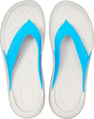 

Crocs Flip Flops, Blue