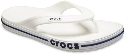 

Crocs Bayaband Flip Flip Flops, White