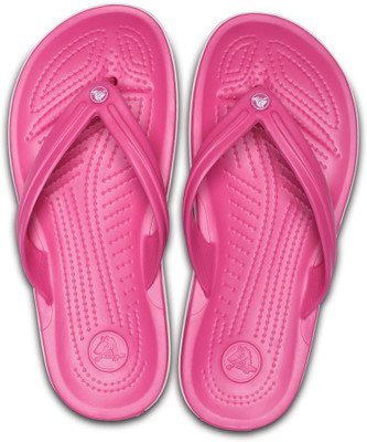 

Crocs Flip Flops, Pink