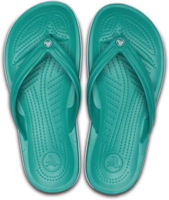 

Crocs Crocs Crocband Flip Flip Flops, Green