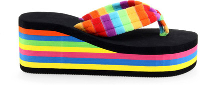 

Vaniya Flip Flops, Black