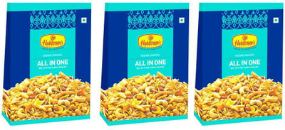 

Haldiram's All In One(600 g, Pack of 3)