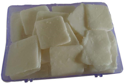 

Kavya Organic Goat Milk Melt and Pour Soap Base ( Super Quality of Milky White Soap Making Material) Plastic Box Pack 1000Gm,Net 1kg(1000 g)