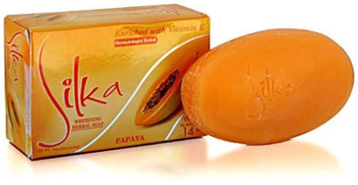 

Silka PAPAYA WHITENING SOAP 135g(135 g)