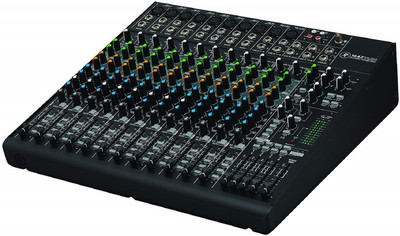 

Mackie 1642 VLZ4 16-Channel Compact Mixer Digital Sound Mixer