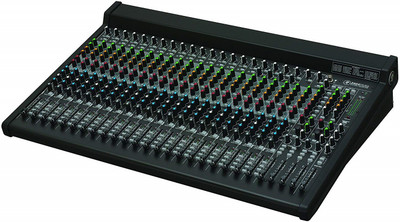 

Mackie 2404VLZ4 24-Channel Effects Mixer With USB Digital Sound Mixer