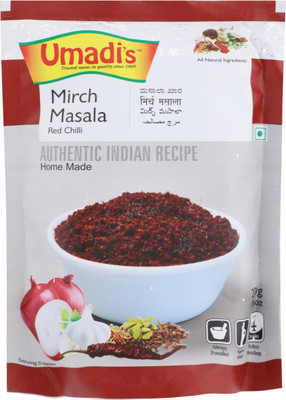 

Umadi's Mirch Masala(200 g)