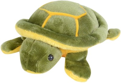 M&Y Stuffed Soft Cute Green Turtle Tortoise Animal Plush Toy Birthday Gift Boy Gir  - 30 cm(Green)