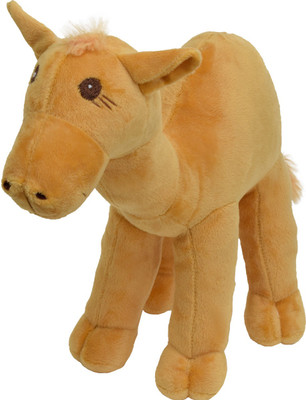 

Ultra Camel Soft Toy - 12 inch(Brown)