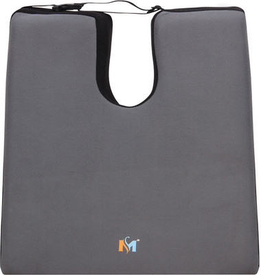 

Sankat Mochan Coccyx Seat Back Support(Grey