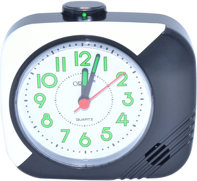 ajanta orpat Analog Multicolor Clock