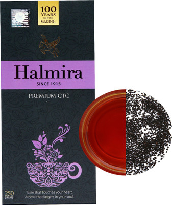 

Halmira Tea Premium CTC Tea(250 g, Box)