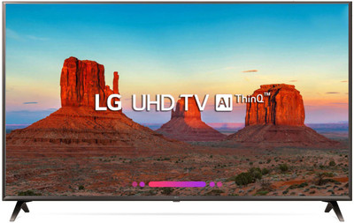 LG 55 inch Ultra HD (4K) LED Smart TV 2018 Edition is a best LED TV under 80000