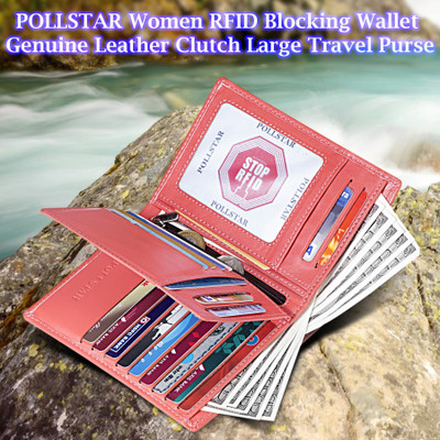 

POLLSTAR WL200BM-Document Holder(Pink)