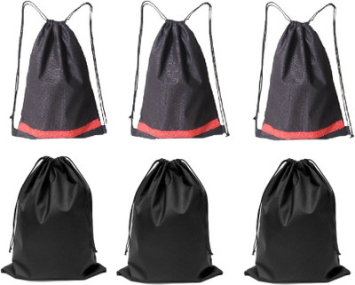 

demoda Shoe Pouch(Black)