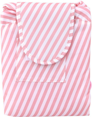 

Niyam Cosmetic Pouch(Pink, White)