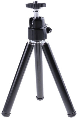

BASEUS 6 In 1 Desktop Smart Phone Camera Mini Tripod Tripod(Black, Supports Up to 2000)