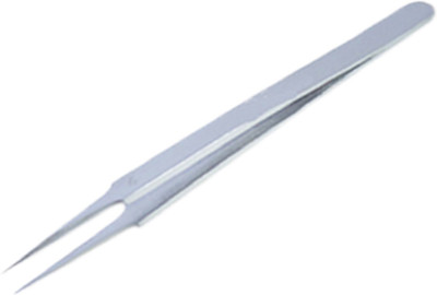 

Scorpion Tweezers no.4 Non-Magnetic Stainless Steel For Gadget Repairing, Hobby, Craft, Jewellery Making, Watch repair Work & Personal Care