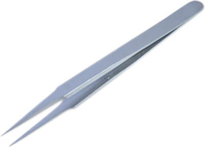 

Scorpion Tweezers no.2 Non-Magnetic Stainless Steel For Gadget Repairing, Hobby, Craft, Jewellery Making, Watch repair Work & Personal Care