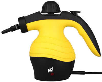 

Smiledrive Super Steam Cleaner Machine Window Cleaner(Yellow)