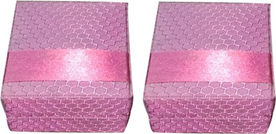 

Decent Boxes Jewellery Vanity Box Jewellery Vanity Box(Purple)