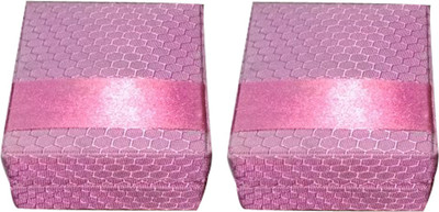 

Decent Boxes Jewellery Vanity Box Jewellery Vanity Box(Purple)