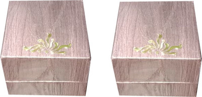 

Decent Boxes Jewellery Vanity Box Jewellery Vanity Box(Pink)
