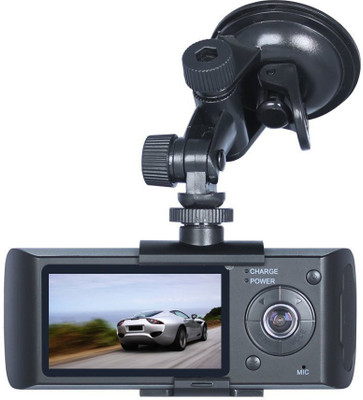 

Smiledrive Dual Lens Vehicle Camera System